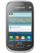 Best available price of Samsung Rex 70 S3802 in Indonesia