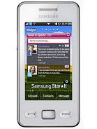 Best available price of Samsung S5260 Star II in Indonesia