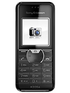 Best available price of Sony Ericsson K205 in Indonesia