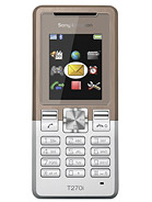 Best available price of Sony Ericsson T270 in Indonesia