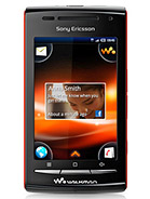 Best available price of Sony Ericsson W8 in Indonesia
