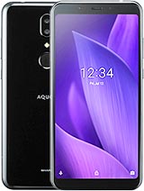 Best available price of Sharp Aquos V in Indonesia