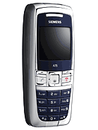 Best available price of Siemens A75 in Indonesia