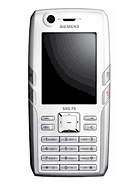Best available price of Siemens SXG75 in Indonesia