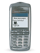 Best available price of Sony Ericsson T600 in Indonesia