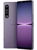 Best available price of Sony Xperia 1 IV in Indonesia