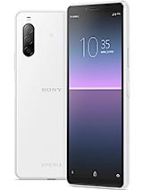 Best available price of Sony Xperia 10 II in Indonesia