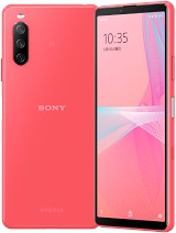 Best available price of Sony Xperia 10 III Lite in Indonesia