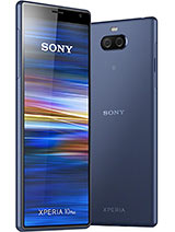 Best available price of Sony Xperia 10 Plus in Indonesia