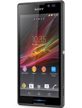 Best available price of Sony Xperia C in Indonesia