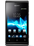 Best available price of Sony Xperia E dual in Indonesia