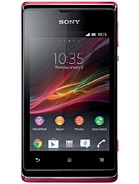 Best available price of Sony Xperia E in Indonesia