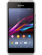 Best available price of Sony Xperia E1 dual in Indonesia