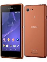 Best available price of Sony Xperia E3 Dual in Indonesia