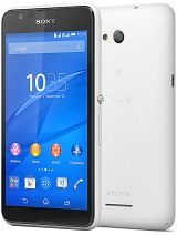 Best available price of Sony Xperia E4g Dual in Indonesia