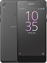 Best available price of Sony Xperia E5 in Indonesia