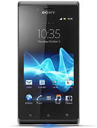 Best available price of Sony Xperia J in Indonesia