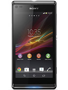 Best available price of Sony Xperia L in Indonesia