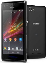 Best available price of Sony Xperia M in Indonesia