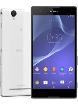 Best available price of Sony Xperia T2 Ultra in Indonesia