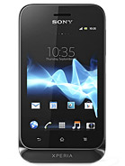 Best available price of Sony Xperia tipo in Indonesia