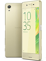 Best available price of Sony Xperia X in Indonesia