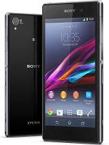 Best available price of Sony Xperia Z1 in Indonesia