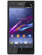 Best available price of Sony Xperia Z1s in Indonesia