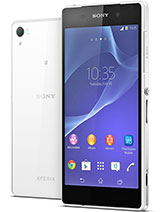 Best available price of Sony Xperia Z2 in Indonesia