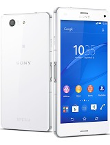 Best available price of Sony Xperia Z3 Compact in Indonesia