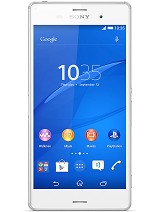 Best available price of Sony Xperia Z3 in Indonesia