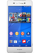 Best available price of Sony Xperia Z3v in Indonesia
