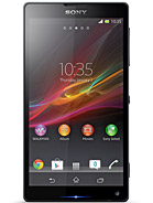 Best available price of Sony Xperia ZL in Indonesia