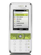 Best available price of Sony Ericsson K660 in Indonesia