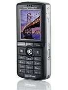 Best available price of Sony Ericsson K750 in Indonesia