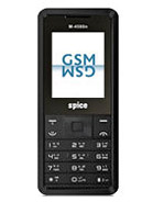 Best available price of Spice M-4580n in Indonesia