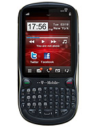 Best available price of T-Mobile Vairy Text II in Indonesia