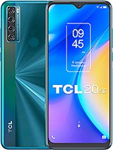 Best available price of TCL 20 SE in Indonesia