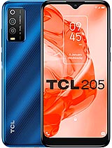 Best available price of TCL 205 in Indonesia