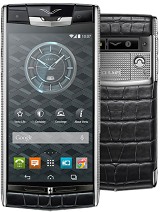 Best available price of Vertu Signature Touch in Indonesia