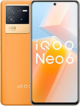 Best available price of vivo iQOO Neo6 (China) in Indonesia