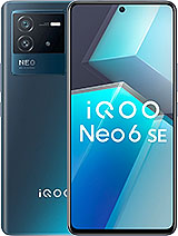 Best available price of vivo iQOO Neo6 SE in Indonesia