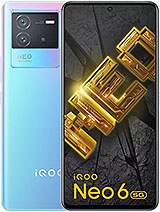 Best available price of vivo iQOO Neo 6 in Indonesia
