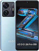 Best available price of vivo iQOO Z6 Pro in Indonesia