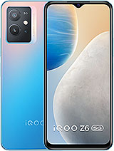 Best available price of vivo iQOO Z6 in Indonesia