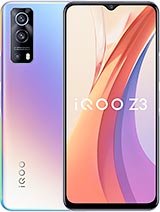 Best available price of vivo iQOO Z3 in Indonesia
