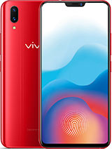 Best available price of vivo X21 UD in Indonesia