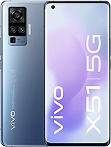 Best available price of vivo X51 5G in Indonesia