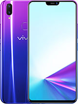 Best available price of vivo Z3x in Indonesia