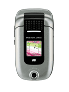 Best available price of VK Mobile VK3100 in Indonesia